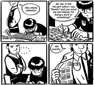 Illustration for article titled SuperMutant Magic Academy’s Jillian Tamaki explores adolescence through art